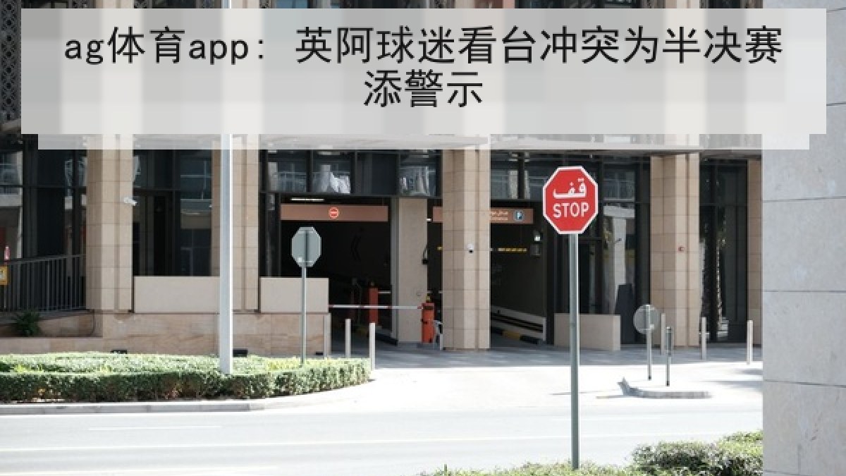 ag体育app: 英阿球迷看台冲突为半决赛添警示