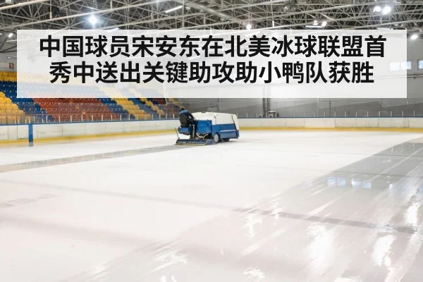 hockey rink arena